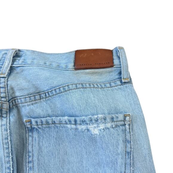 Citizens of Humanity Liya High Rise Classic Fit Jeans Skywalk - Picture 5 of 12